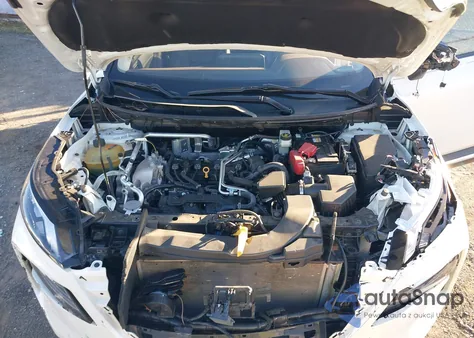 2021 Nissan Rogue Sl Fwd from USA, damaged, VIN JN8AT3CA1MW028785